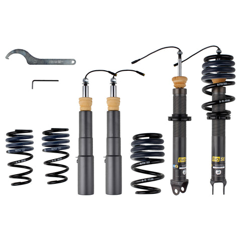 Bilstein 49-320657 Front and Rear EVO SE Suspension Kit Porsche 911 With Electronic Suspension (PASM)