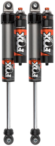 FOX 883-26-073 Rear Performance Elite Series 2.5 Reservoir Shock (Pair)-Adjustable