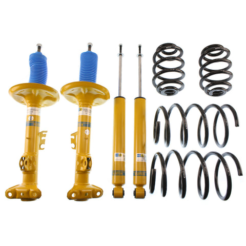 Bilstein 46-180957 Front and Rear B12 (Pro-Kit) BMW 323i, 323is, 325i, 325is, 328i, 328is