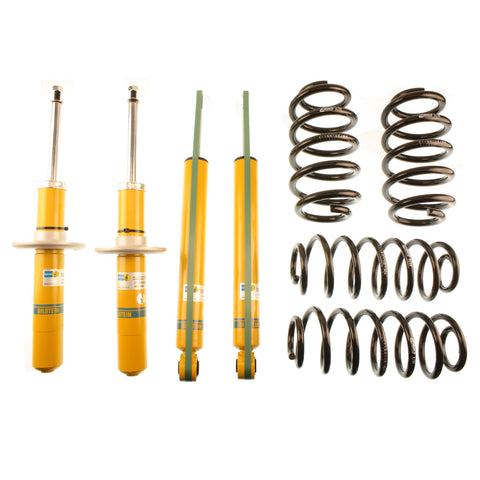 Bilstein 46-189721 Front and Rear B12 (Pro-Kit) Audi A5 Quattro, S5