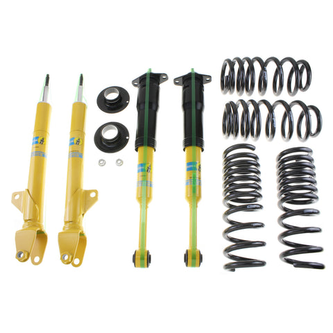 Bilstein 46-228864 Front and Rear B12 (Pro-Kit) Dodge Charger