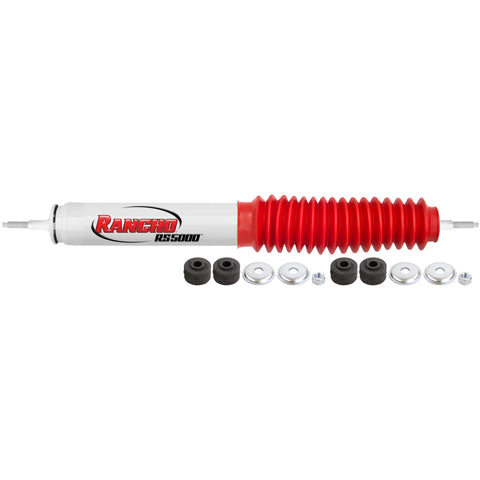 Rancho RS5403 Front RS5000 Steering Stabilizer Chevrolet, Dodge, Ford, GMC, International, Jeep, Plymouth