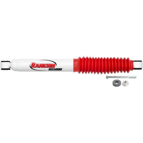 Rancho RS5409 Front RS5000 Steering Stabilizer Jeep Grand Cherokee