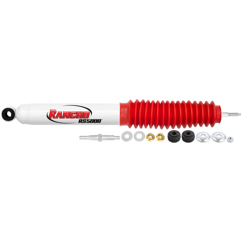 Rancho RS5413 Front RS5000 Steering Stabilizer Ford F-250 Super Duty, F-350 Super Duty, F-450 Super Duty, F-550 Super Duty