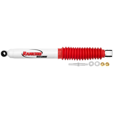 Rancho RS5415 Front RS5000 Steering Stabilizer Ford F-250 Super Duty, F-350 Super Duty, F-450 Super Duty, F-550 Super Duty