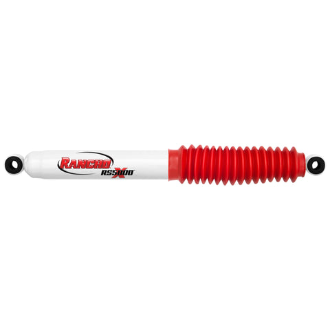 Rancho RS55005 Rear RS5000X Shock Absorber Dodge W Series 4WD, Ramcharger, Plymouth Trailduster