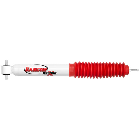 Rancho RS55166 Front RS5000X Shock Absorber Chevrolet C1500, C2500, C3500, Suburban C1500 RWD