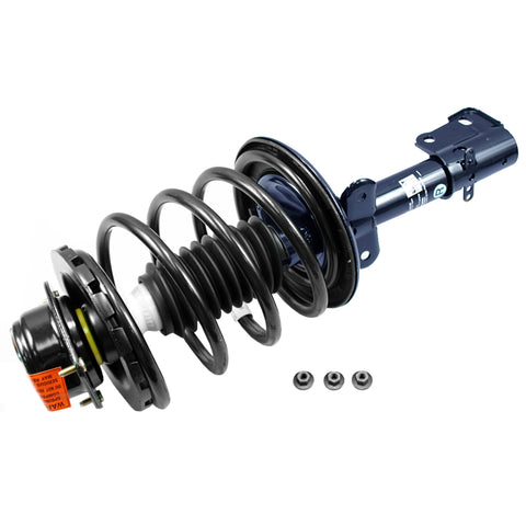 Monroe 181964R Front Right RoadMatic Complete Strut Assembly Chrysler Grand Voyager, Town and Country, Voyager, Dodge Caravan, Grand Caravan, Plymouth Grand Voyager, Voyager
