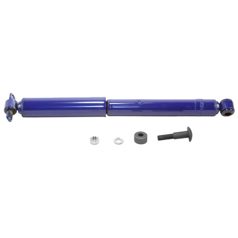Monroe 33082 Rear Monro-Matic Plus Shock Absorber Buick, Cadillac Brougham, Commercial Chassis, DeVille, Fleetwood, Chevrolet, Nissan 610, 710, 810, Oldsmobile, Pontiac
