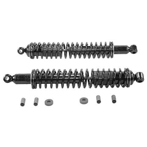Monroe 58567 Rear Load Adjusting Shock Absorber and Coil Spring Assembly Buick, Chevrolet, Chrysler, Dodge, Ford, GMC, International, Plymouth, Pontiac, Toyota