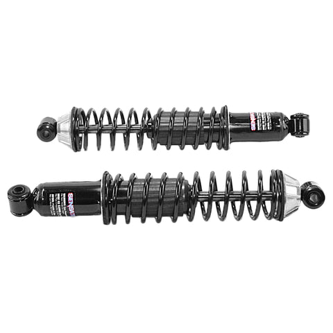 Monroe 58620 Rear Load Adjusting Shock Absorber and Coil Spring Assembly Chrysler Grand Voyager, Town & Country, Voyager, Dodge Caravan, Grand Caravan, Plymouth Grand Voyager, Voyager