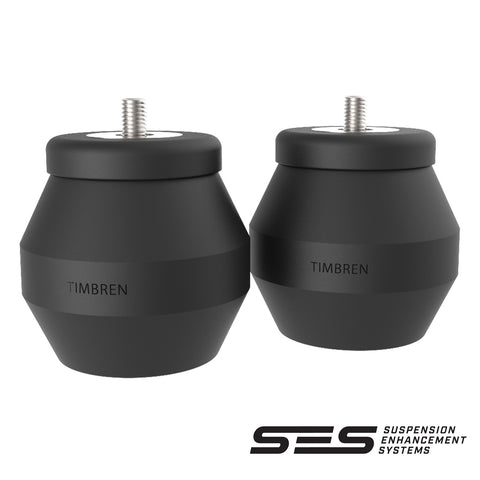 Timbren SES DDF974C DURANGO, ASPEN Suspension Enhancement System 1000 lb Overload Spring