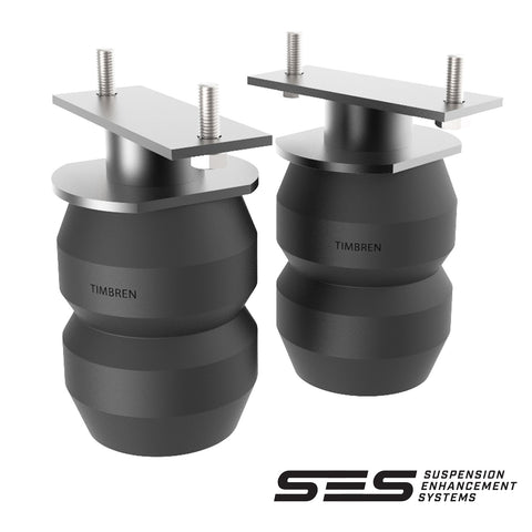 Timbren SES FF350SD4B F350  SUPER DUTY, Suspension Enhancement System 3600 lb Overload Spring