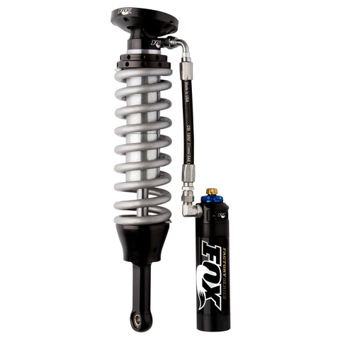 FOX 880-06-947 Front 2.5 Factory Series Coil-over Reservoir - Adjustable Toyota Tundra 2WD 0-3 Inch Lift