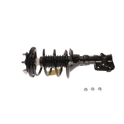KYB SR4128 Front Right Strut-Plus Strut and Coil Spring Assembly Acura EL, Honda Civic