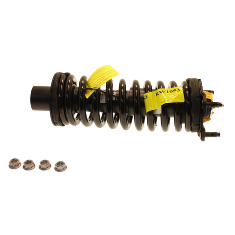 KYB SR4200 Front Left Strut-Plus Strut and Coil Spring Assembly Dodge Nitro, Jeep Liberty