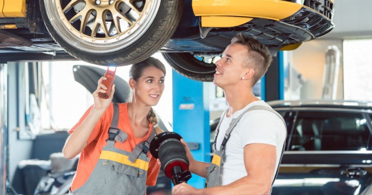 Arnott Air Suspension Features | What Sets This System Apart