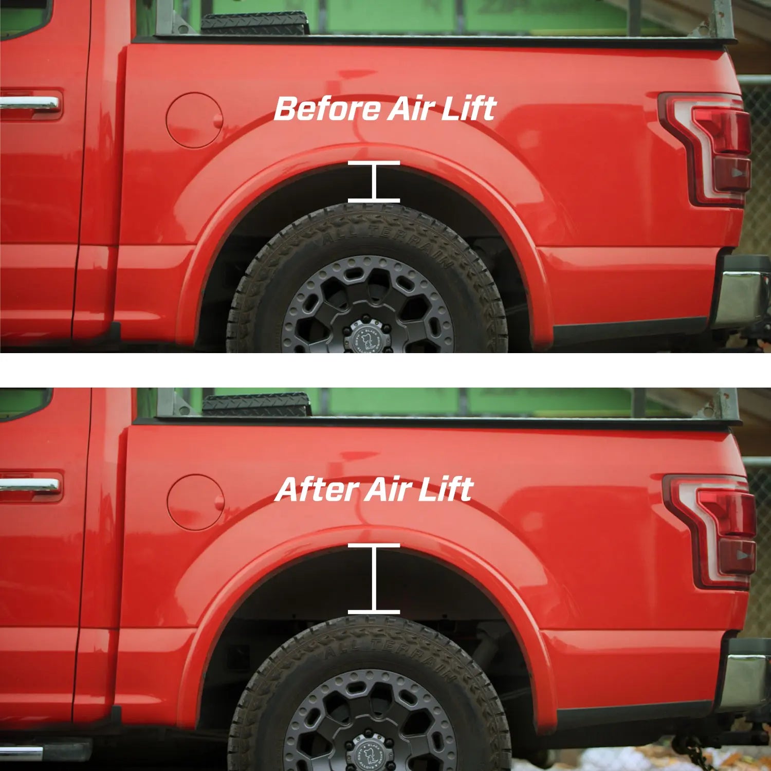 Air Lift Load Support: Level Your Truck, Calm Your Drive, Protect Your Cargo