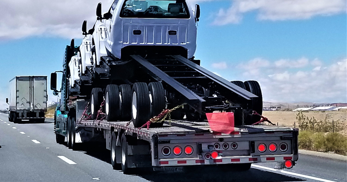 Best Shocks and Struts for Hauling Heavy Loads | What Actually Works