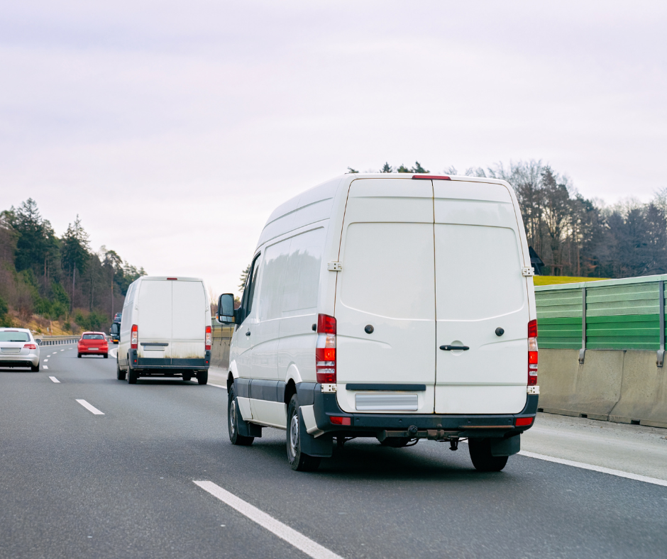 Control Heavy Trucks and Vans with Monroe Gas-Magnum