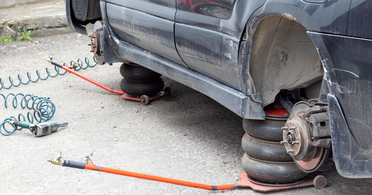 Easy Guide to Replacing Your Shock Absorbers