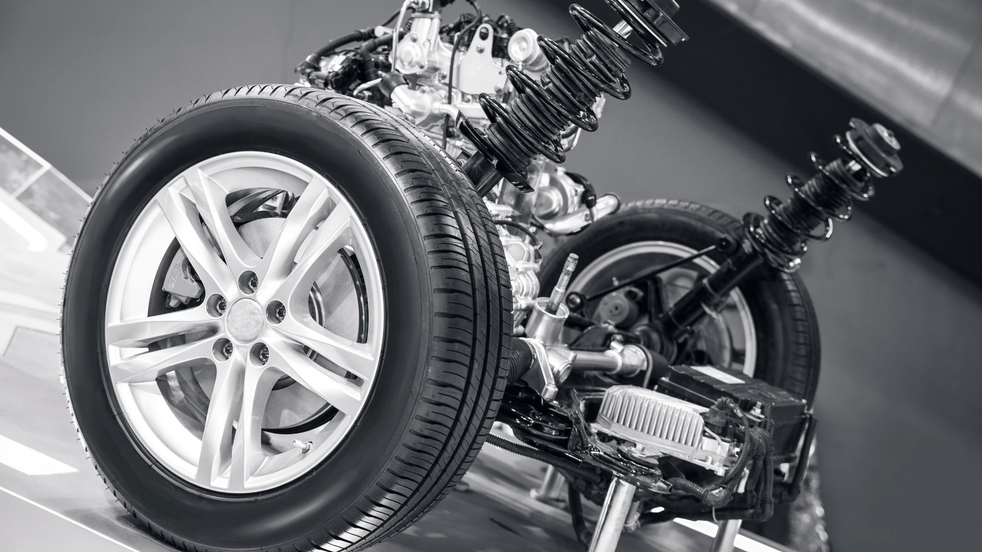 Vehicle Suspension Systems Explained: Types, Geometry, Tuning, and Applications