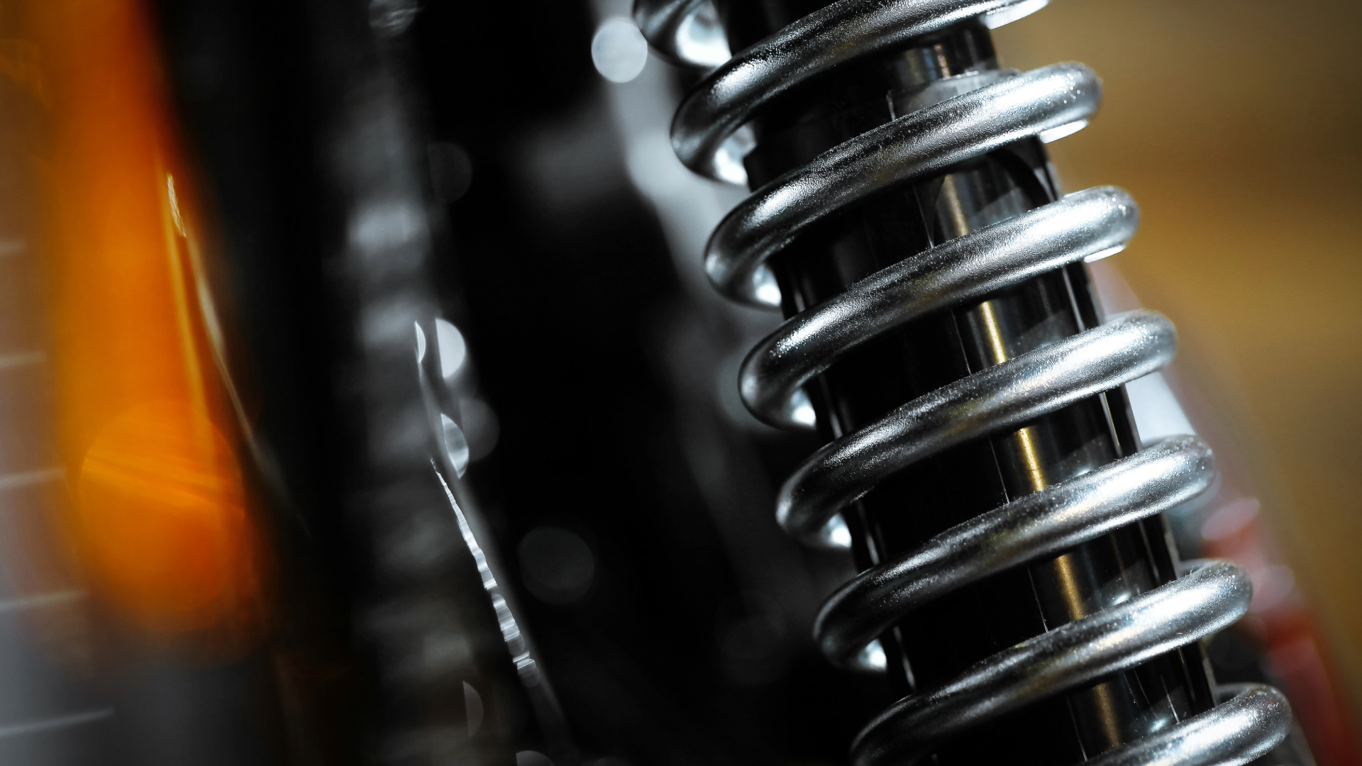 A Beginner’s Guide to Vehicle Suspension Parts