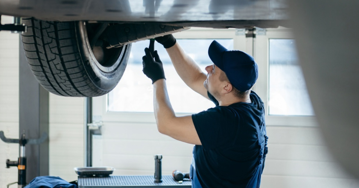 How Can Upgrading Your Car Suspension System Improve Ride Quality and Control?