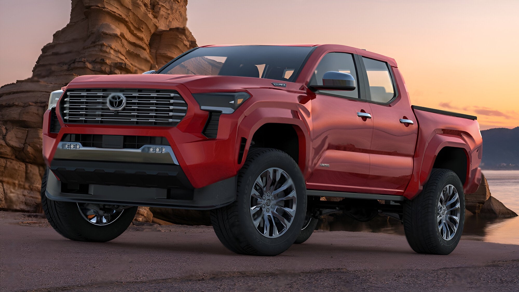 KYB SR4801 Front Right Strut-Plus Assembly for Toyota Tacoma