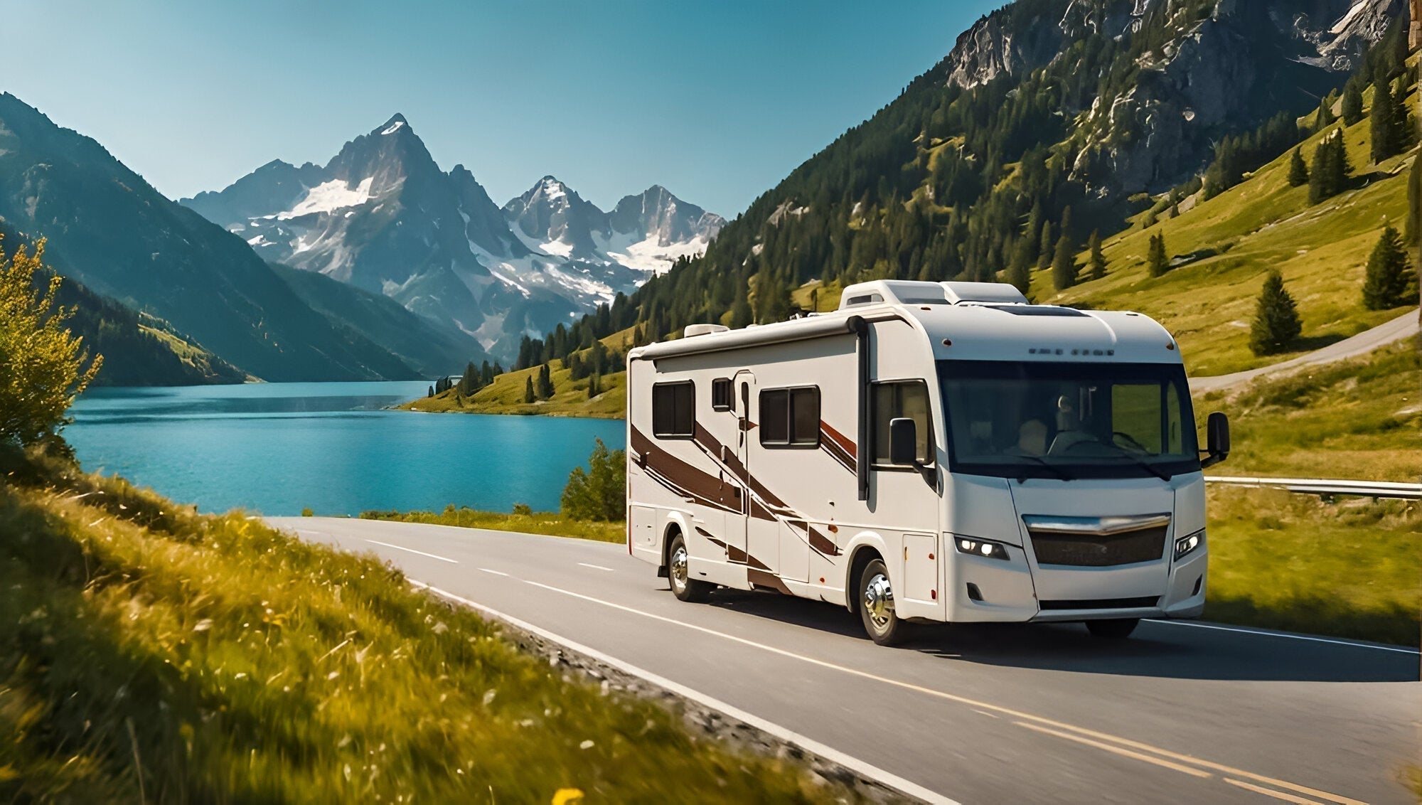Choosing the Best Cross-Country Journey Shocks for Your Motorhome