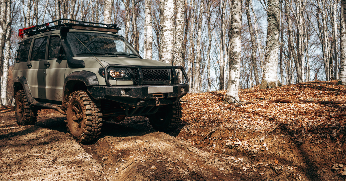 Old Man Emu Suspension | Built for the Trail, Proven on the Road