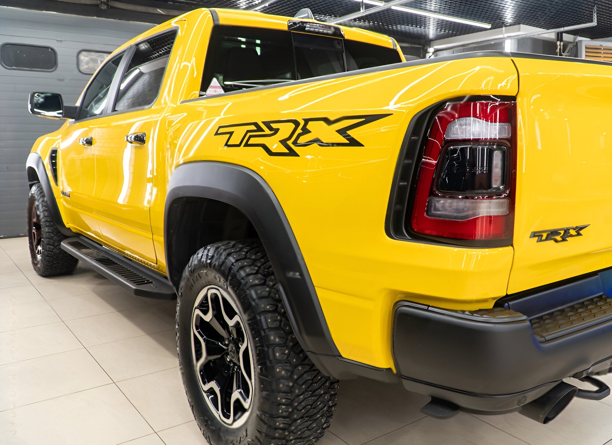 Rear Shocks That Actually Improve Ride Control and Stability