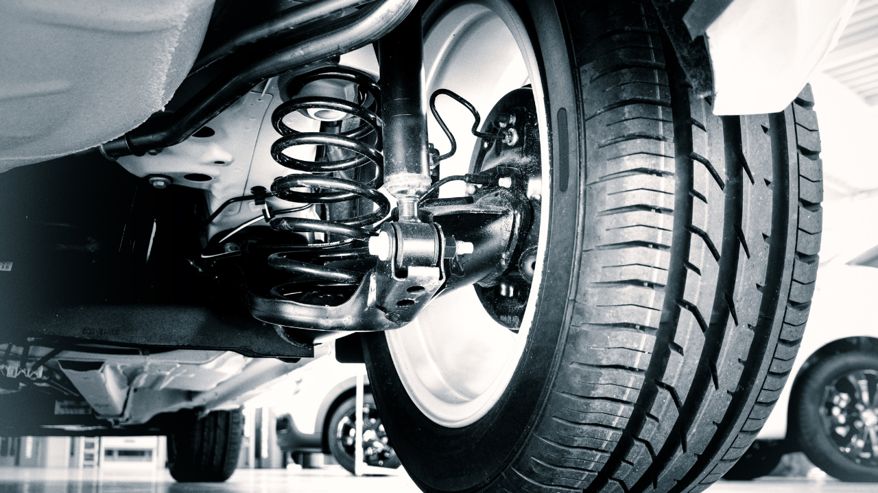 Visual And DIY Checks That Catch Worn Shocks Early