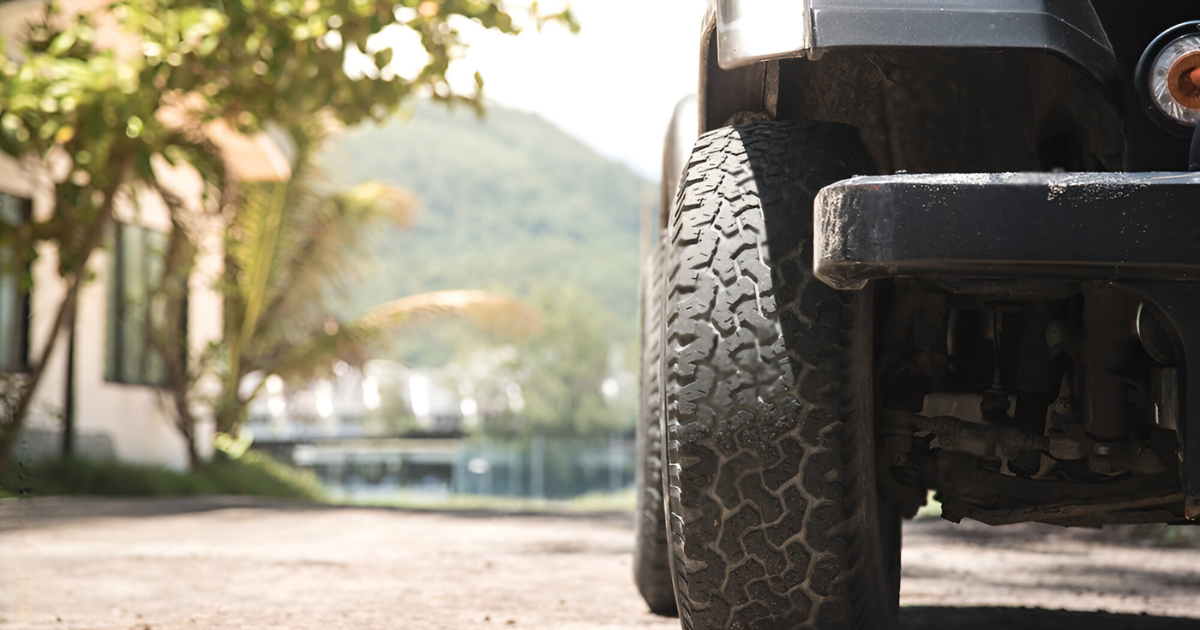 Selecting Shocks for Off-Road Adventures