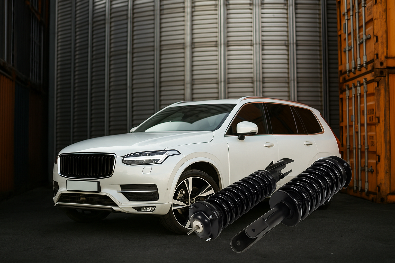 Arnott Suspension | The Ultimate Solution for Your Vehicle’s Ride Quality