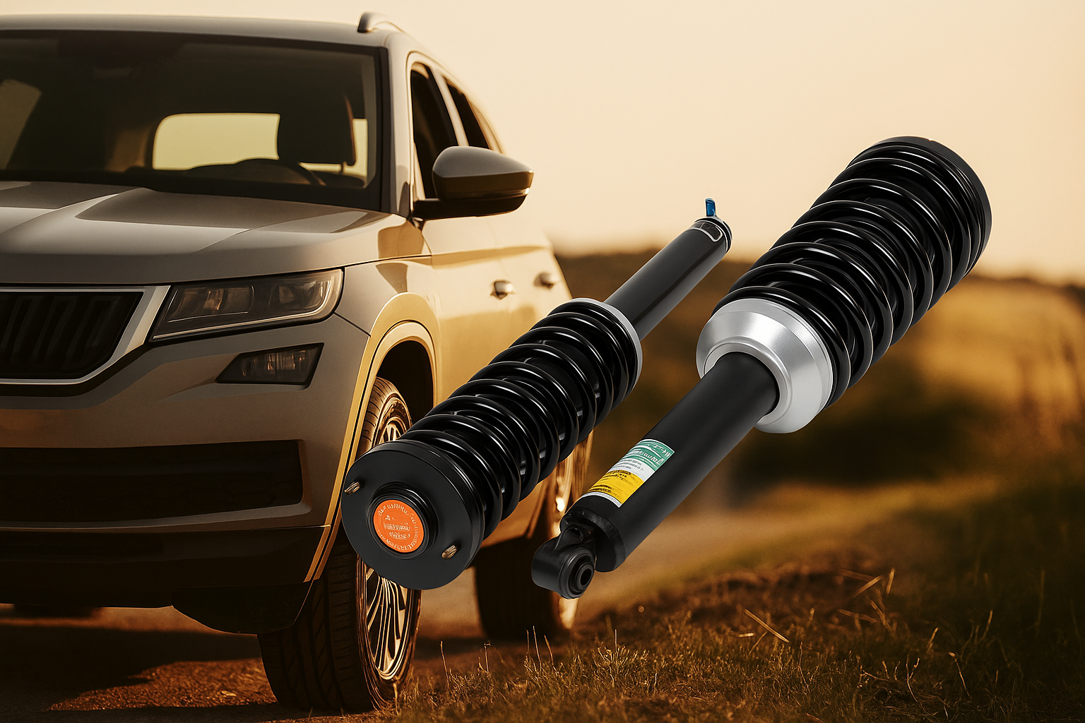 Arnott Air Suspension | The Game Changer Your Ride Needs