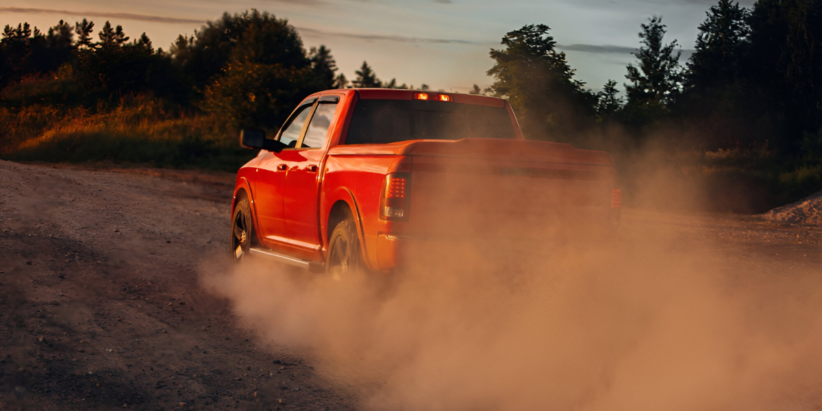 Suspension Systems for Off-Road Vehicles