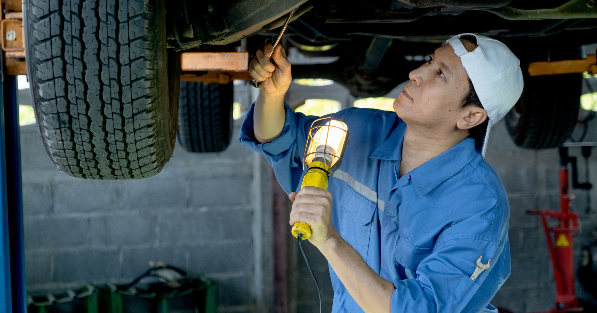 The Benefits of Regular Shock Absorber Maintenance
