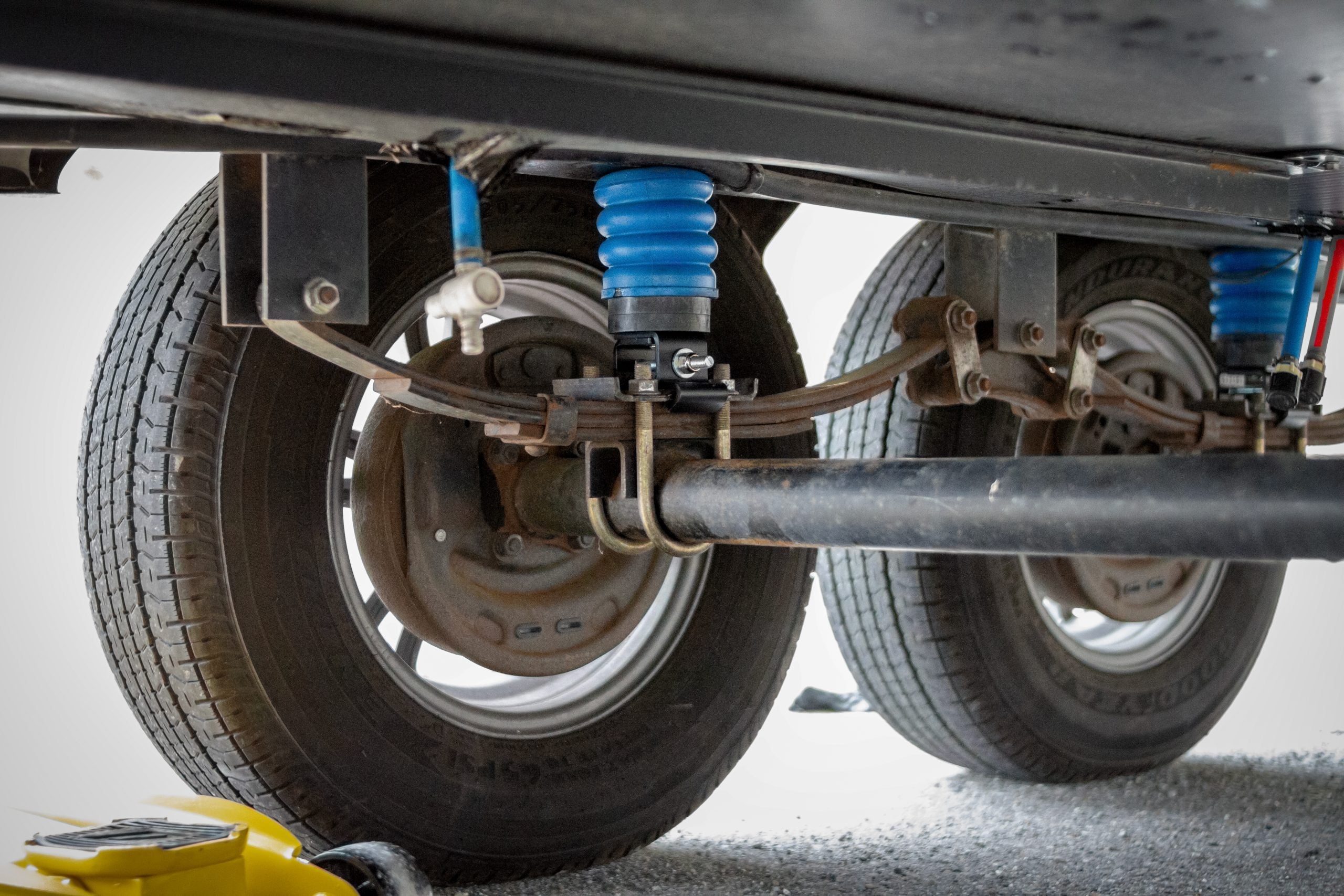 Signs Your Vehicle May Need SumoSprings