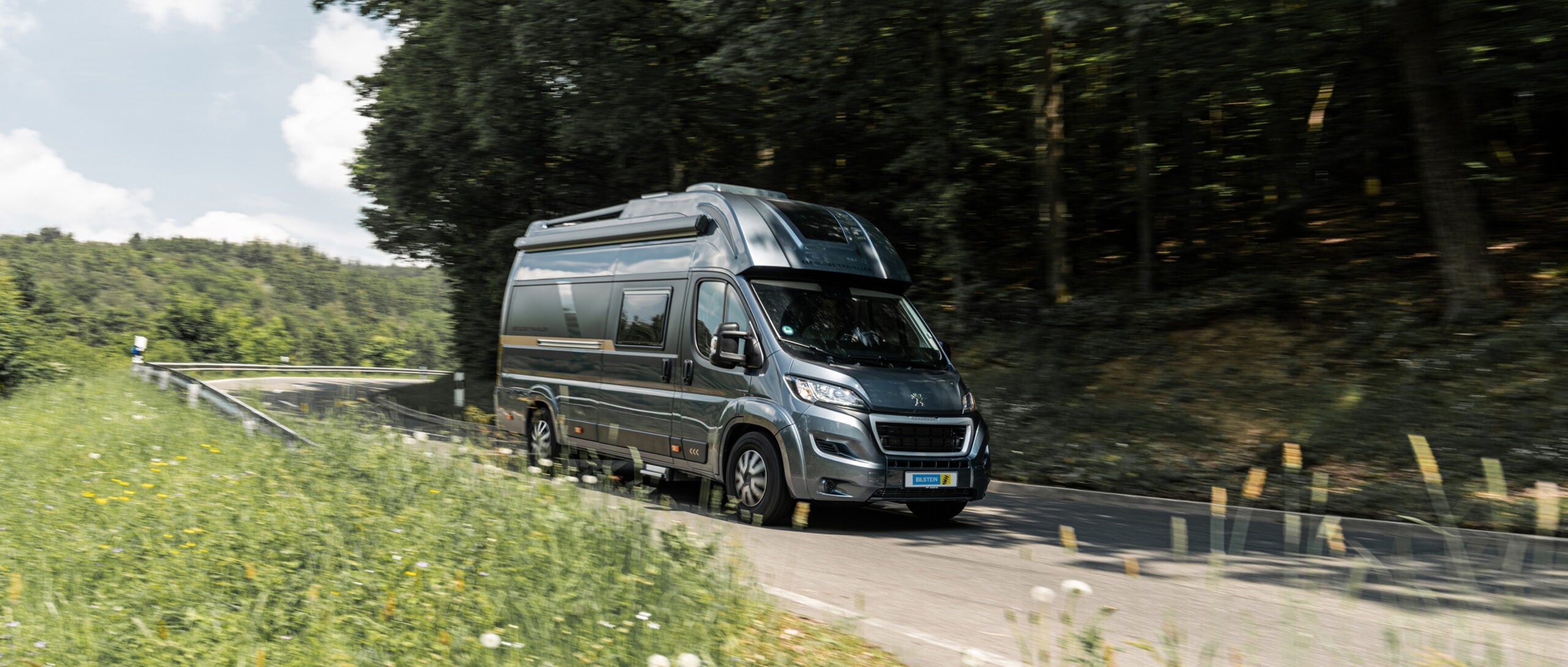 Settle Your Coach With Bilstein Control