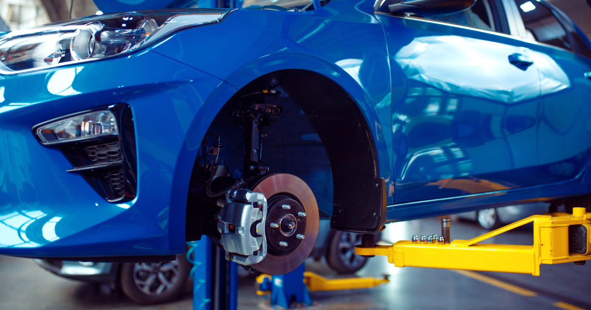 Understanding Automotive Suspension Systems and Why They Matter