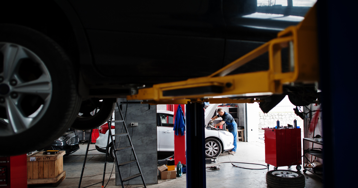 Understanding the Difference Between Shocks and Struts