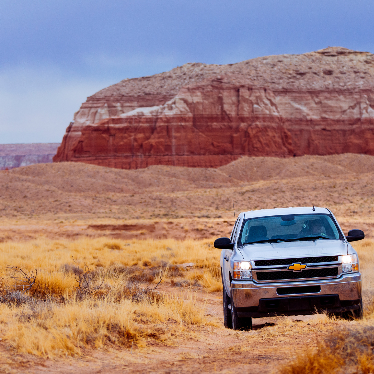 Why Overlanding Wears Out Stock Shocks Faster