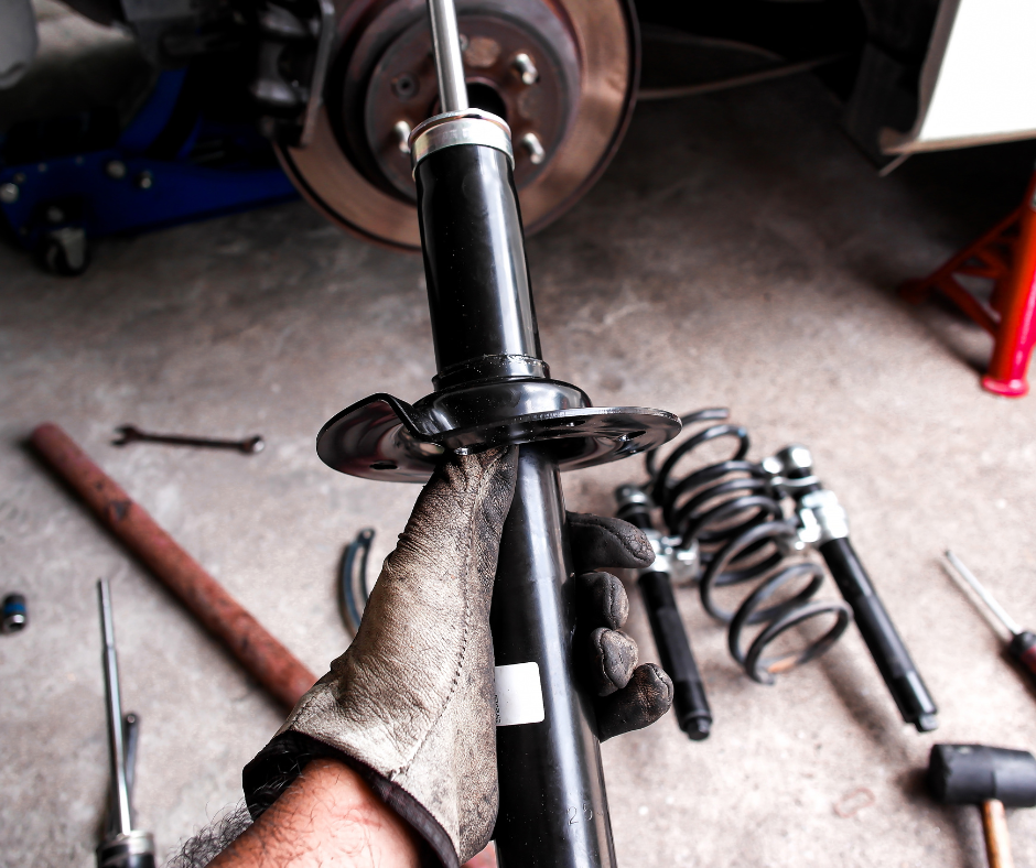 Why Monroe Magnum Shocks Are Built for Work