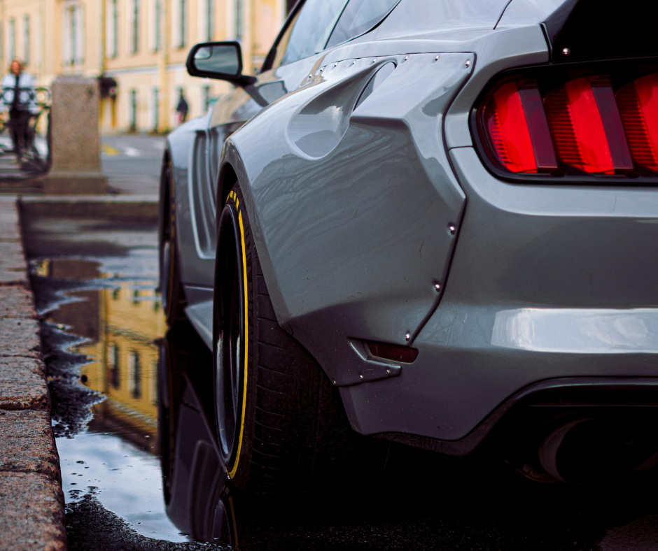 Everyday Driving with a Lowered Vehicle