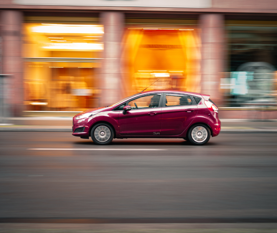 New Shocks Restore Control and Comfort