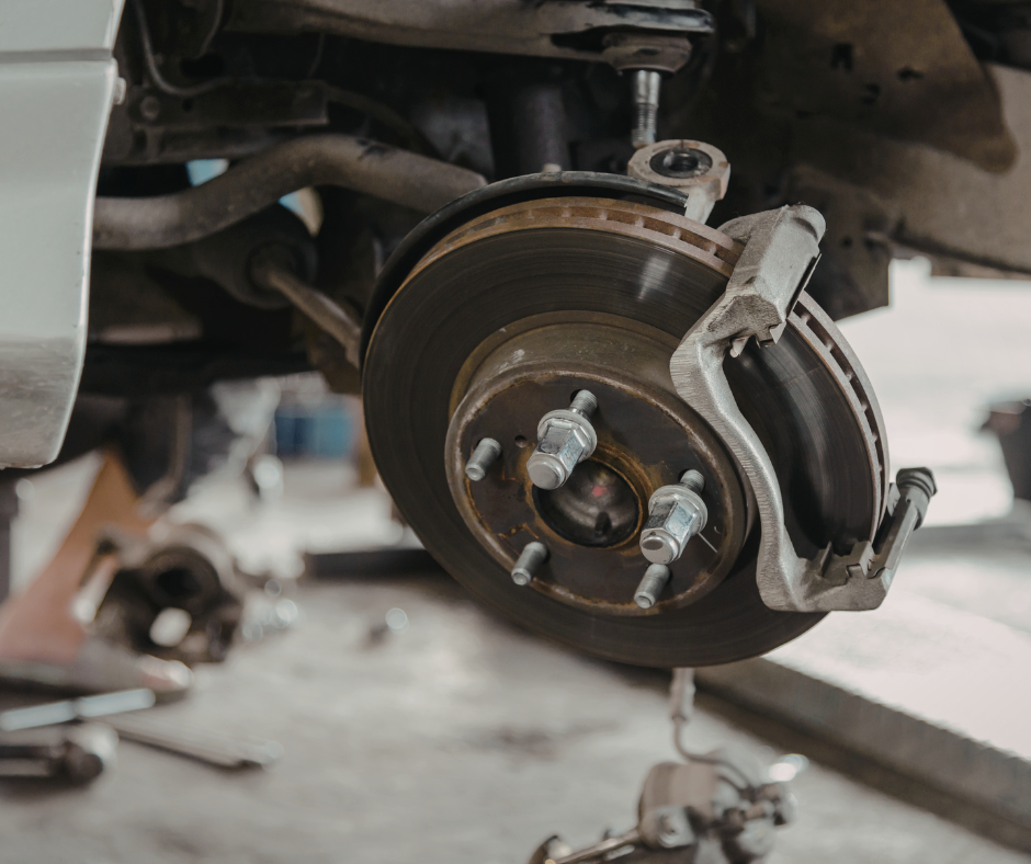 Seasonal Suspension Care for a Smoother Ride