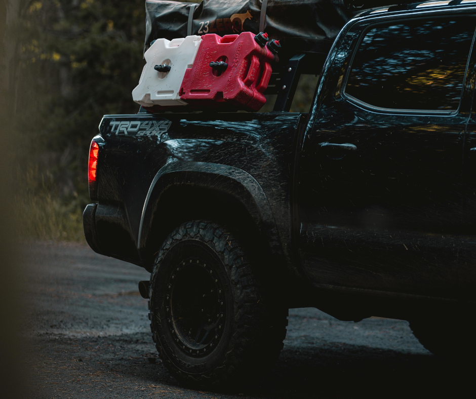 Suspension Upgrades That Complete a Lift