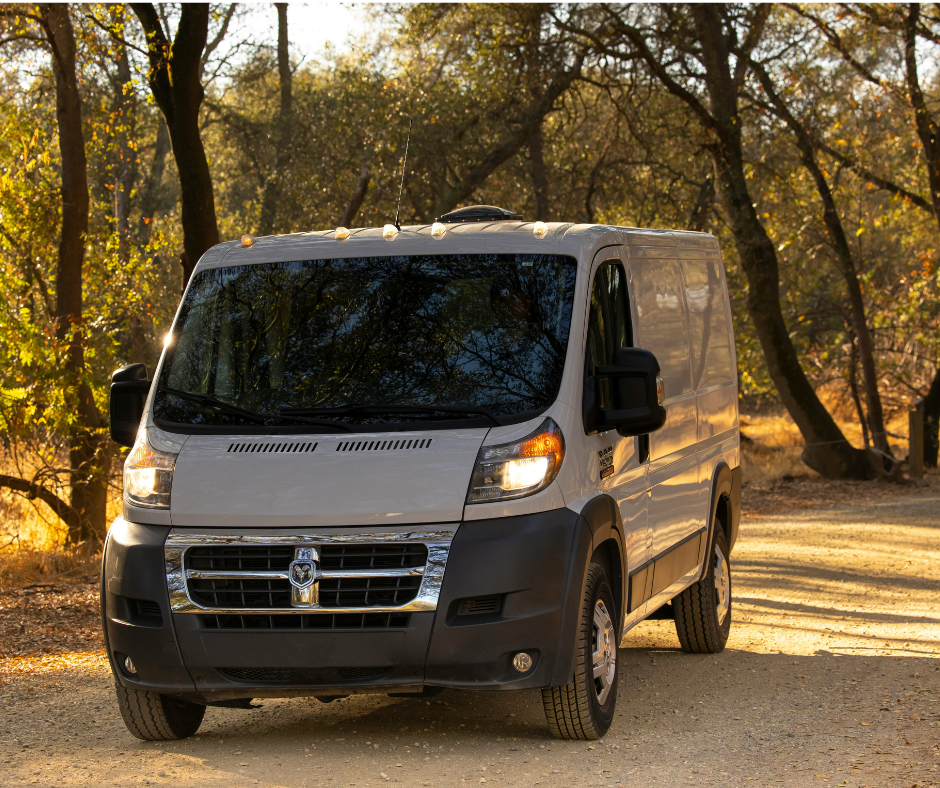 ProMaster City Owners: The Quick Rear Fix