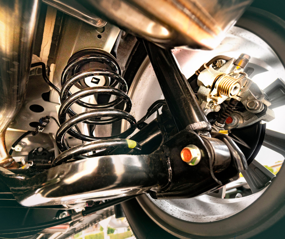 The Real Reason Your Suspension Matters More Than Horsepower